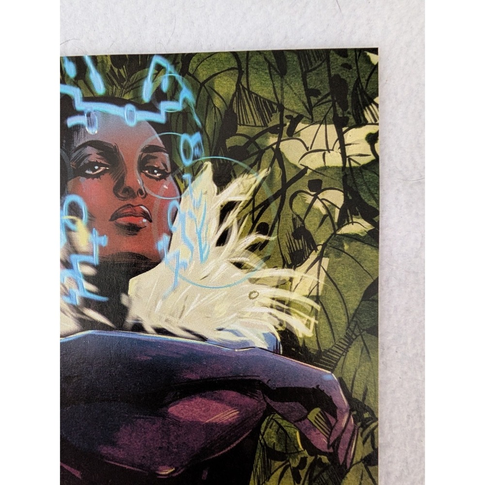 Marvel Sam Wilson Captain America #12 Tula Lotay Variant Cover 2016 NM Range - Picture 6 of 10